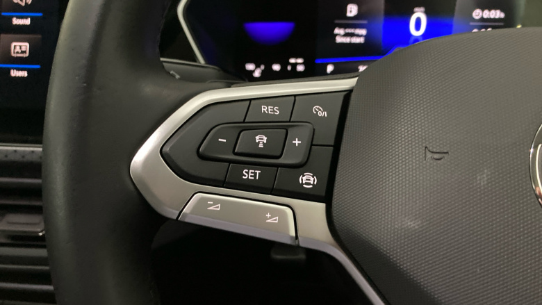 Volkswagen T-Cross 1.0 TSI 110 SEL 5dr DSG Petrol Estate